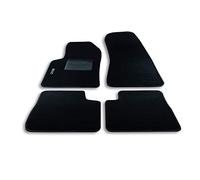 Bottari 39044 Set de 4 tapis de sol sur mesure en velours pour Bravo 2007 - 2014