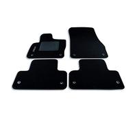 Bottari 39055 Set 4 Tappeti Auto su Misura in Moquette