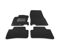 Bottari 39069 Set de 4 tapis de sol sur mesure en velours pour Qashqai 2013 - ....