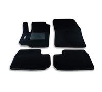 Bottari 39070 Set de 4 tapis de sol sur mesure en velours pour Agila 2008 - ....