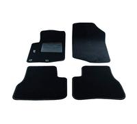 Bottari 39079 Set de 4 tapis de sol sur mesure en velours pour Peut 207