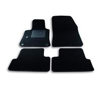 Bottari 39081 Set de 4 tapis de sol sur mesure en velours pour Peut 308 2013 - ....