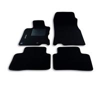 Bottari 39086 Set 4 Tappeti Auto su Misura in Moquette