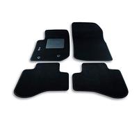 Bottari 39098 Set de 4 tapis de sol sur mesure en velours pour Aygo 2014 - ....