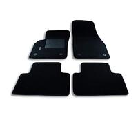 Bottari 39107 Set 4 Tappeti Auto su Misura in Moquette