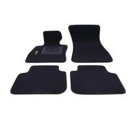 Bottari 39155 Lot de 4 Tapis de Voiture en Moquette, Compatibles BMW Série 1, 2019 à aujourd’Hui