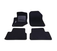Bottari 39169 Lot de 4 Tapis de Voiture en Moquette, Compatibles Opel Corsa - 2019 à aujourd’Hui
