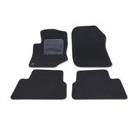 Bottari 39171 Lot de 4 Tapis de Voiture en Moquette, Compatibles Peugeot 208-2019 à aujourd’Hui