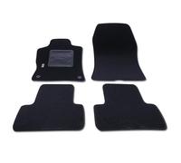 Bottari 39172 Lot de 4 Tapis de Voiture en Moquette