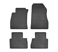 Bottari 39669 Set 4 tappeti auto in gomma su misura