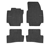 Bottari 39688 Set de 4 tapis de sol sur mesure en caoutchouc pour Renault Captur