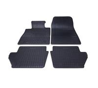 Bottari 39746 Lot de 4 Tapis de Voiture en Caoutchouc, Compatibles Ford Puma (2019 à aujourd’Hui)