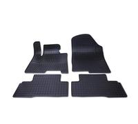 Bottari 39749 Lot de 4 Tapis de Voiture en Caoutchouc, Compatibles Kia Sportage Hybrid (2021 à aujourd’Hui)