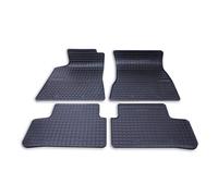 Bottari 39750 Lot de 4 Tapis de Voiture en Caoutchouc pour Mercedes GLA et CLA à partir de 2019, Classe B à partir de 2018