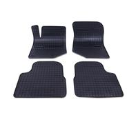 Bottari 39756 Lot de 4 Tapis de Voiture en Caoutchouc