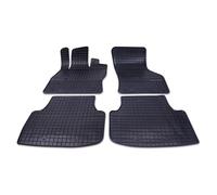 Bottari 39760 Lot de 4 Tapis de Voiture en Caoutchouc, Compatibles Seat Leon & Cupra Formentor (à partir de 2020)