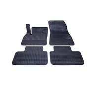 Bottari 39764 Lot de 4 Tapis de Voiture en Caoutchouc pour Volvo XC40 de 2017 à Aujourd'hui