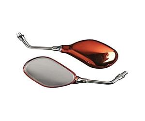 Bottari 60642 Rétroviseurs Vision Plus 8 mm Rouge