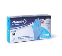Bottari 98132 Lot de 100 Gants en Latex