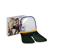 Bottari bike Kid de Voiture et Protection Pare-Brise en PVC imperméable et Coupe-Vent - Transparent