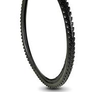 Bottari bike Pneu de VTT en Caoutchouc Noir, 24 x 1,75 C