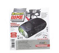 Bottari Lampe halogène Éclairage vélo Avant pour vélo-Noir