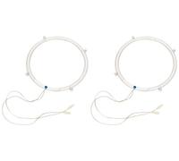 Bottari SpA 13896 Beat Rond, lumière Néon - Bleu