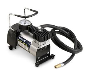 Bottari Spa 24061 Big-Tigre Compresseur avec manomètre et Fixation Allume-Cigare