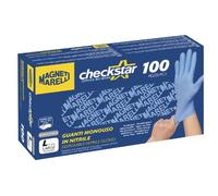 Bottari Spa 98135MAGNETI Medium Gants jetables en Nitrile