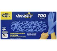 Bottari SpA 98137MAGNETI Gants jetables en Nitrile XL