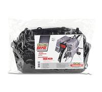 Bottari vélos et Une Protection imperméable-Double Sacoche pour vélo-Arrière-Gris