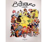Bottaro le Maestro - Collectif - Bananas - broché - Bande dessinée