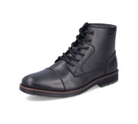 Botte À Lacets Pour Hommes Rieker Noire