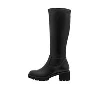 Botte A Talon Tamaris Comfort - Noir-Nappa 37