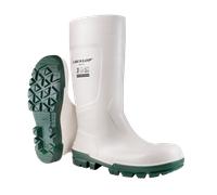 Dunlop Bottes de travail NB1JB01 S4 SR en PVC