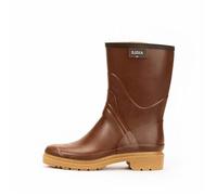 Aigle - Bison 2 - Bottes de pluie homme Ambre - 44