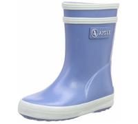 Aigle Baby Flac, Bottes de Pluie Garçon Mixte Enfant, Bleu Ciel, 21 EU