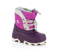 Botte aprÃšs ski Kimberfeel Waneta (Violine) bÃ©bÃ© 18-19