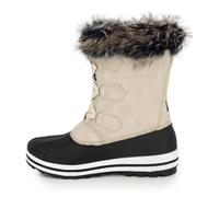 Botte après-ski KIMBERFEEL ADRIANA2 (Off White) Femme 35