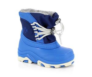 Botte après ski Kimberfeel Waneta (Bleu marine) bébé 18-19