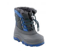 Botte après ski Kimberfeel Waneta (Gris anthracite) bébé 18-19
