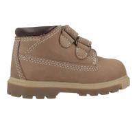 Botte Bébé Cuir Brun Clair 740 20