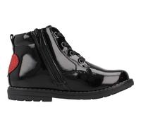 Botte Bébé Synthétique Carma Noir 22