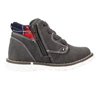 Botte Bébé Synthétique Fulvio Gris 950 21