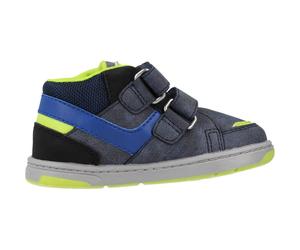 Botte Bébé Synthétique Garaldo Bleu 800 19