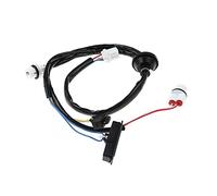 botte Bouton d'ouverture de commutateur coffre, poignée hayon pour Nissan pour x-trail T31 accessoires voiture