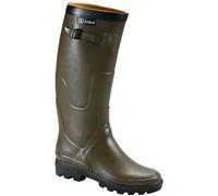 Botte caoutchouc benyl kaki aigle (39)