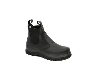 Botte Carter Chelsea Noir - 001 - CARHARTT - F702919 38