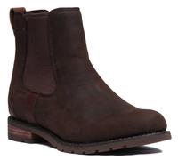 Botte Chelsea Femme Ariat Wexford H2O A-Casual En Khaki UK 3 - 8