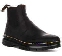 Botte Chelsea Femme Dr Martens Embury Wl Doublée En Laine Noir UK 3 - 8